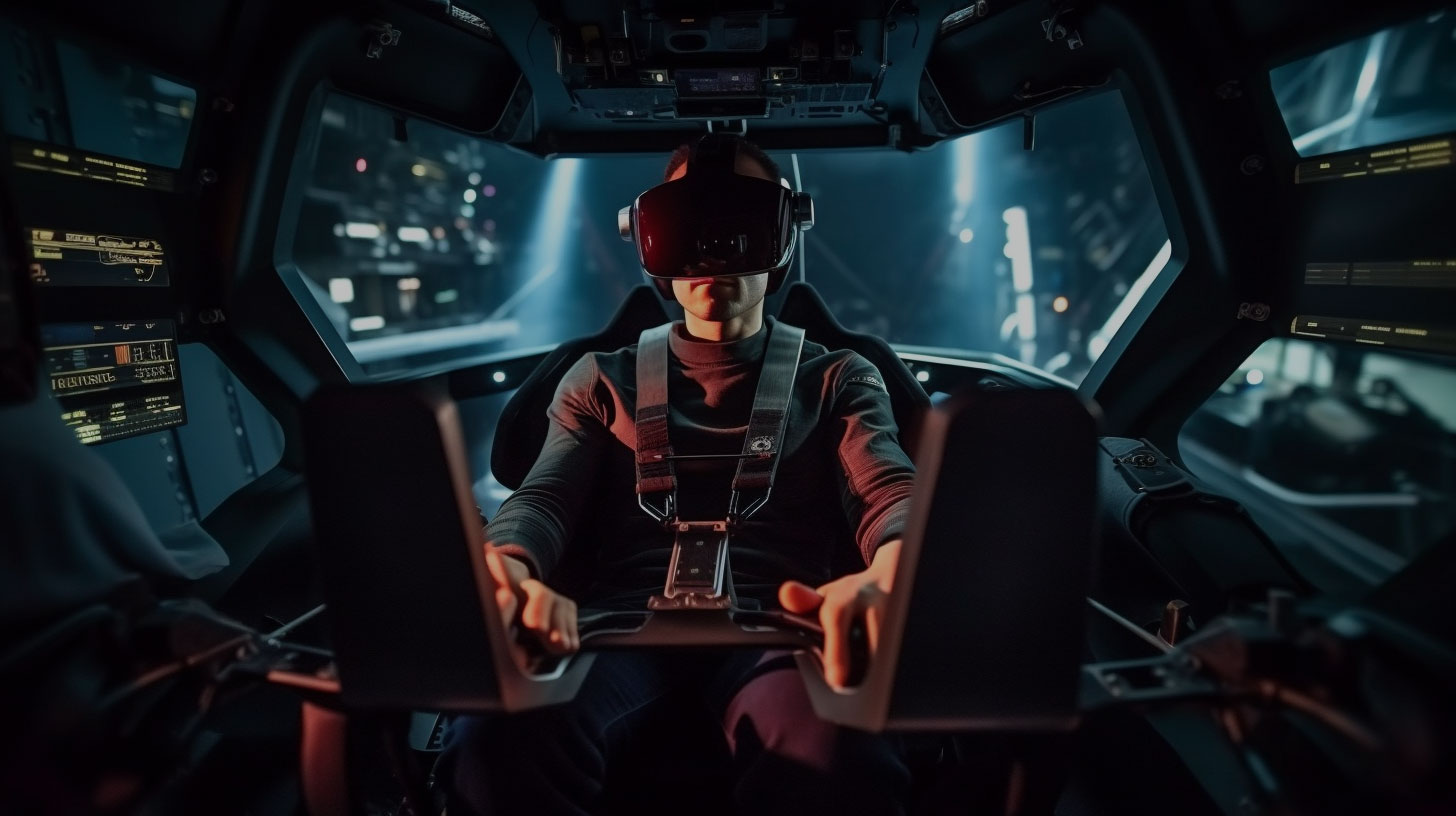 Imagen de muestra sobre el video enlazado de experiencias